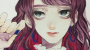 卡通女孩头像图片,可爱与清新并存的美少女形象集锦”