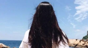 女生干净背影头像,干净背影头像，展现女性独特魅力