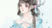 女生头像唯美梦幻,捕捉青春的梦幻色彩”