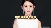 女演员排行榜,璀璨星光下的璀璨面孔
